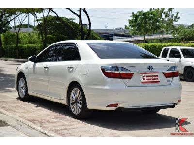 Toyota Camry 2.5 (ปี 2015) Hybrid Premium Sedan รูปที่ 2