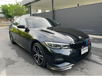 2020 BMW Series 3 330e m sport  2.0 Turbo รูปที่ 2