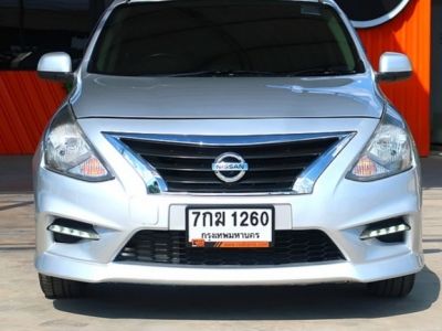 Nissan Almera 1.2 E sportech  A/T ปี 2018 รูปที่ 2