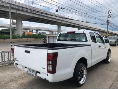 2014 ISUZU D-MAX  ALL NEW SPACE CAB 2.5 Ddi  เครดิตดีฟรีดาวน์ รูปที่ 2