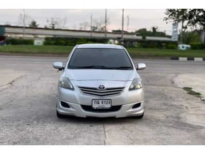 Toyota Vios 2013 1.5J รูปที่ 2