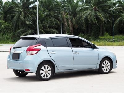 โตโยต้า ยาริส 1.2 G Auto ปี 2014 รูปที่ 2