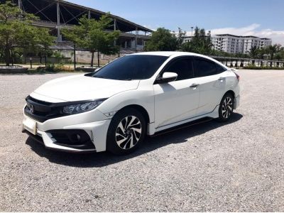 ขาย Honda Civic FC ปี 2018  รุ่น 1.8 EL i-VTEC ตัว TOP ยอดนิยม สภาพนางฟ้า คันนี้สภาพนี้หาได้ยากในตลาดตอนนี้ รูปที่ 2