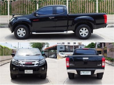 ISUZU D-MAX ALL NEW SPACECAB HI-LANDER 2.5 VGS Z DVD ปี 2012 เกียร์MANUAL สภาพนางฟ้า รูปที่ 2