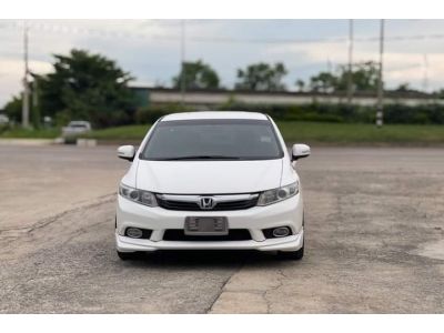 Honda Civic 2013 AT 1.8cc Top เบาะไฟฟ้า รูปที่ 2