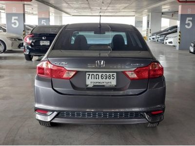 Honda City 1.5 S ปี 18 AT (รถมือสอง ราคาดี เจ้าของขายเอง รถสวย สภาพดี ไมล์แท้) รูปที่ 2