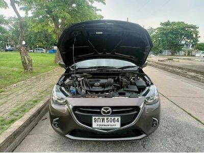 MAZDA2 1.3 HIGH CONNECT เกียร์AT ปี19 รูปที่ 2