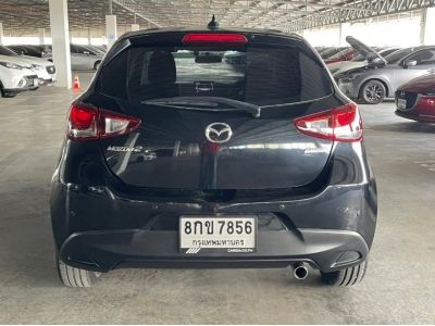 Mazda 2 1.3 Skyactiv Sports High Connect ปี 18 AT (รถมือสอง ราคาดี เจ้าของขายเอง รถสวย สภาพดี ไมล์แท้) รูปที่ 2