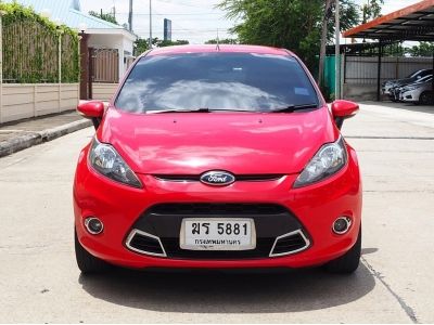 ฟอร์ด เฟียสต้า 1.5 Sport hatchback Auto ปี 2012 รูปที่ 2