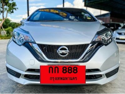 NISSAN NOTE 1.2V A/T ปี 2018. รูปที่ 2