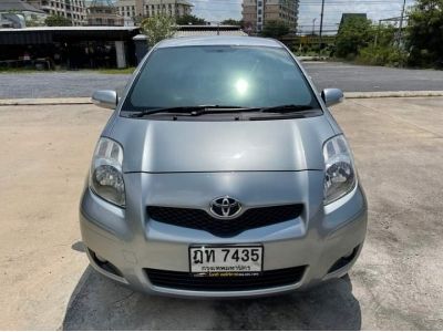 Toyota Yaris 1.5 S Limited At ปี 2010 รูปที่ 2