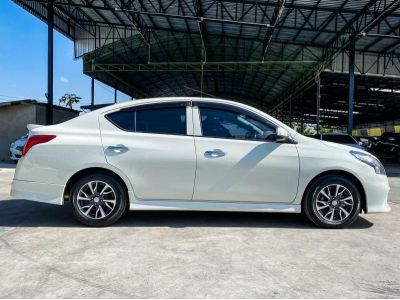 NISSAN ALMERA 1.2 E SPORTECH CVT  A/T ปี 2019 รูปที่ 2