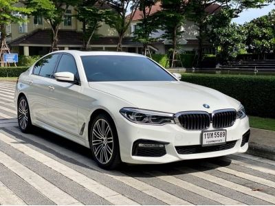 2018 Bmw 530e Plug-in M Sport G30  รถสวยใช้น้อยมาก รูปที่ 2