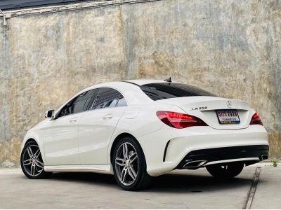 MERCEDES BENZ CLA250 โฉม W117 ปี2017 รูปที่ 2