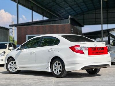 HONDA CIVIC 1.8 S I-VTEC A/T ปี 2013 รูปที่ 2