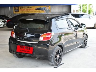 MITSUBISHI MIRAGE 1.2GLS A/T ปี 2012 รูปที่ 2