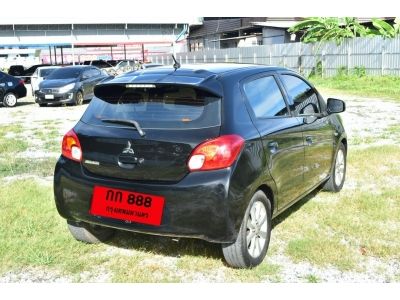 MITSUBISHI MIRAGE 1.2GLS A/T ปี 2012 รูปที่ 2