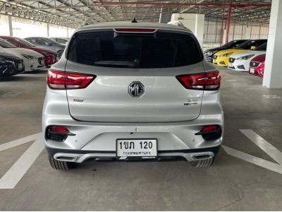 SUV Mg Zs 1.5 D Plus ปี 21 AT (รถมือสอง ราคาดี เจ้าของขายเอง รถสวย สภาพดี ไมล์แท้) รูปที่ 2