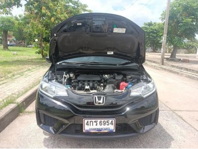 HONDA JAZZ 1.5S I-VTEC เกียร์AT ปี15 รูปที่ 2