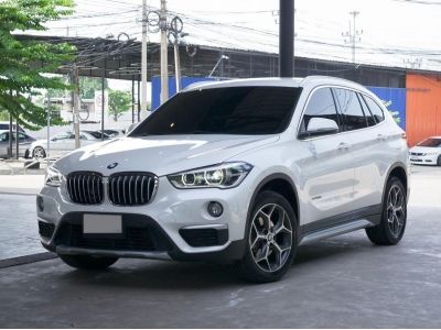 2016 BMW X1 sDrive18d xLine รูปที่ 2