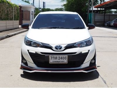 TOYOTA YARIS ATIV 1.2 S ปี 2018 รูปที่ 2