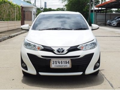 TOYOTA YARIS ATIV 1.2 E ปี 2017 รูปที่ 2