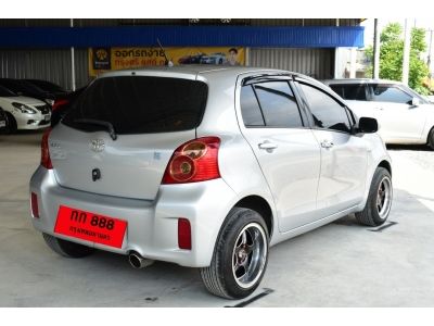 TOYOTA YARIS 1.5E  A/T ปี 2012 รูปที่ 2