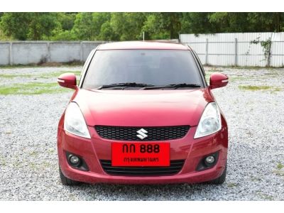 SUZUKI SWIFT 1.2 GLX A/T ปี 2016 รูปที่ 2