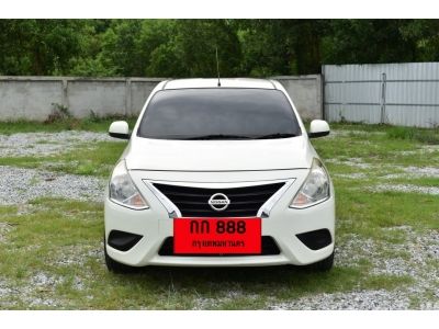 NISSAN ALMERA 1.2E A/T ปี 2017 รูปที่ 2