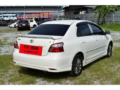 TOYOTA VIOS 1.5E A/T ปี 2012 รูปที่ 2