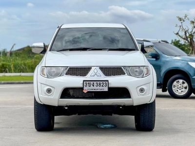 2012 MITSUBISHI TRITON  2.5 PLUS DOUBLE CAB รูปที่ 2