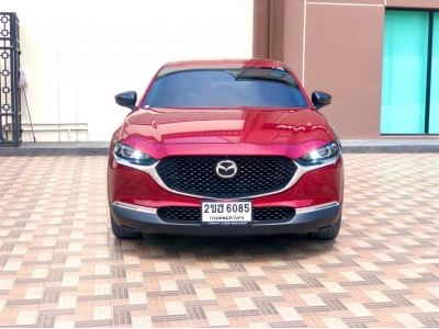 ขายรถบ้าน Mazda CX30 2.0 SP ปี 2020 สีแดง รถมือเดียว สวยพร้อมขับ พร้อมฟรีดาวน์ ฟรีบริการ24ชม. ไปเลยครับ รูปที่ 2