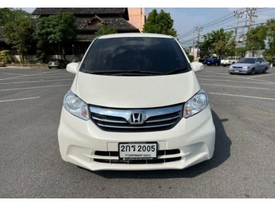 HONDA FREED 1.5 E A/T ปี2013 รูปที่ 2