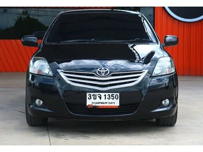 Toyota Vios 1.5E A/Tปี 2012 รูปที่ 2