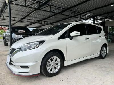 Nissan Note 1.2 A/T ปี 2017 รูปที่ 2