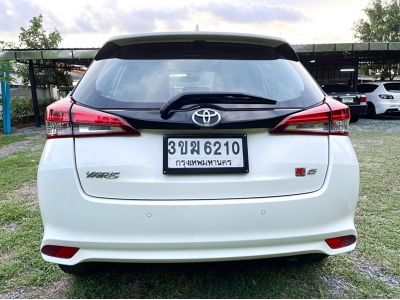 Toyota Yaris 1.2  รุ่น G เกียร์ Auto ปี 2018 รูปที่ 2