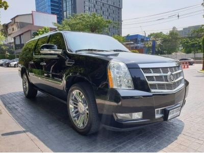 CADILLAC ESCARADE 6.2 L Vip 2016 รูปที่ 2