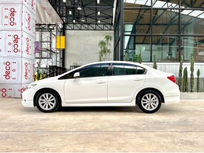 Honda Civic 1.8 E ปี 2013 รูปที่ 2