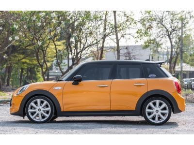 MINI cooper S 5-TURER RHD 2016 รูปที่ 2