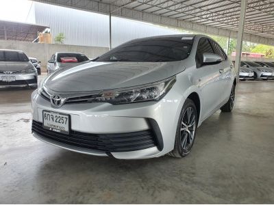 TOYOTA ALTIS 1.6G  A/T ปี 2017 รูปที่ 2