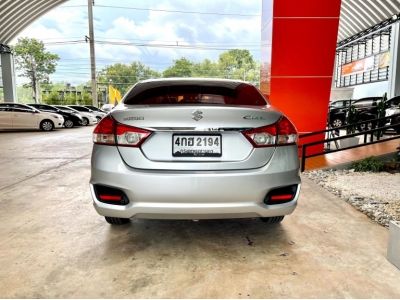 Suzuki Ciaz 1.2 GLX  ปี 2016 รูปที่ 2