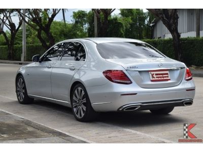 Mercedes-Benz E350 2.0 (ปี2019) W213 e Exclusive Sedan รูปที่ 2