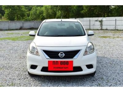 NISSAN ALMERA 1.2V A/T ปี 2013 รูปที่ 2