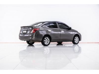 2013 NISSAN ALMERA 1.2 E  ผ่อน 2,158 บาท 12 เดือนแรก รูปที่ 2