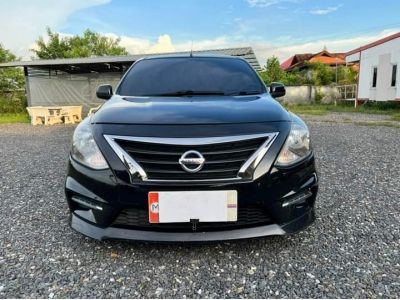 Nissan Almera 1.2E Sportech A/T ปี 2016 รูปที่ 2