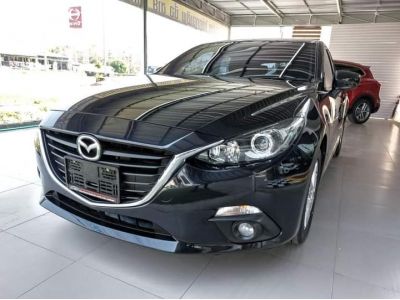 Mazda 3 2.0 C Sport Hatchback Auto 2016 รูปที่ 2