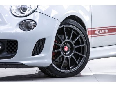 2010 FIAT 500 ABARTH TURBO 1.4  ผ่อน 9,417 บาท 12 เดือนแรก รูปที่ 2