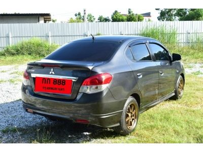 MITSUBISHI ATTRAGE 1.2 GLS LTD A/T ปี 2014 รูปที่ 2