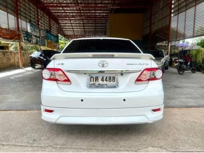 Toyota Corolla Altis 1.8 G CVT ( Navi ) ปี (2013) รูปที่ 2