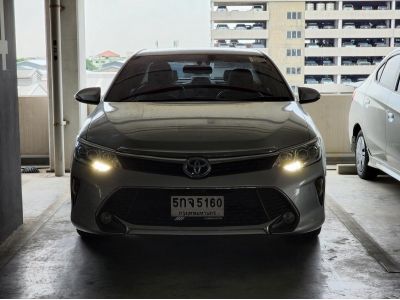 Toyota Camry 2.5 Hybrid Navigator ปี 16 AT (รถมือสอง ราคาดี เจ้าของขายเอง รถสวย สภาพดี ไมล์แท้) รูปที่ 2